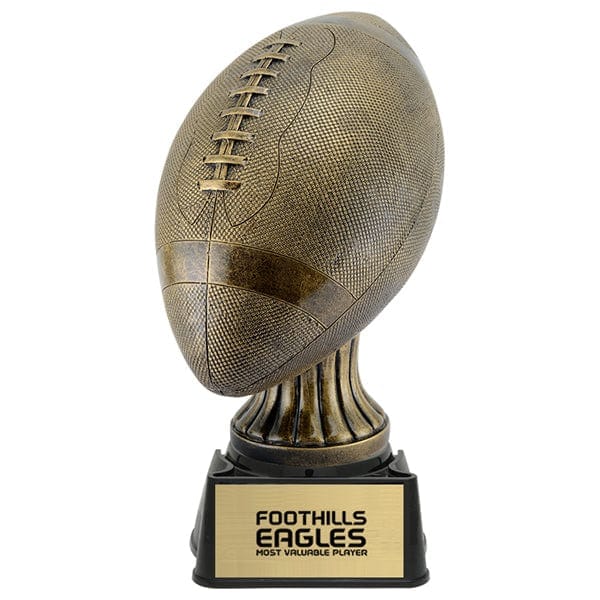 Football Trophy - Extra Large Football Award (A3992) Football Quest Awards - Trophy