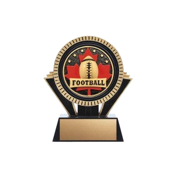 Football Trophy - Patriot Series (A6138) Football Trophy Quest Awards - Trophy