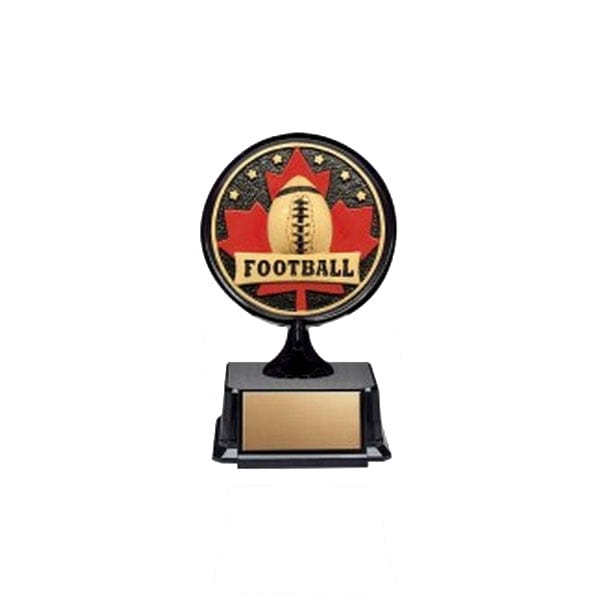 Football Trophy - Patriot Series (A6138) Football Trophy Quest Awards - Trophy