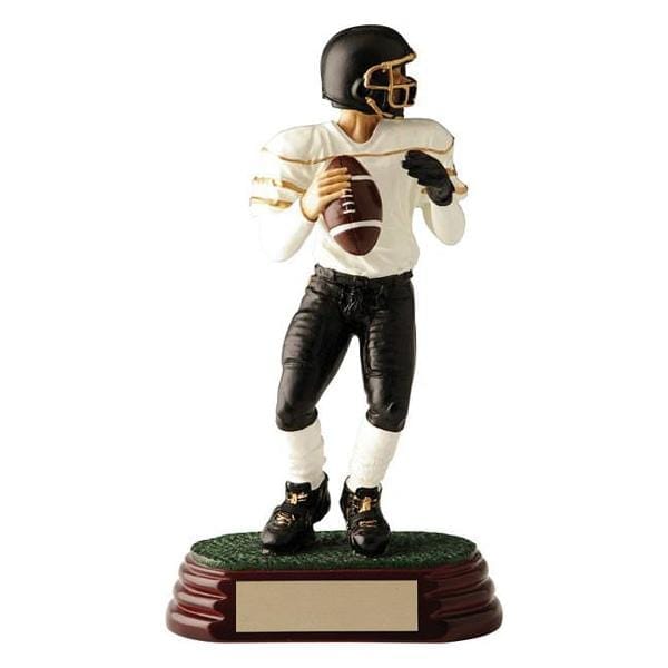 Football Trophy - Quarterback (A2462) - Quest Awards