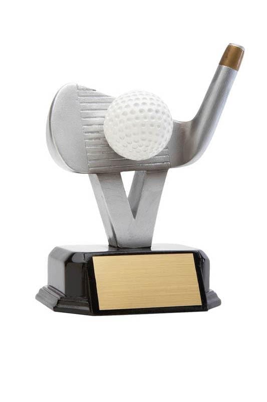 Golf Trophy - Artisan Golf Club - Wedge (A2583) - Quest Awards