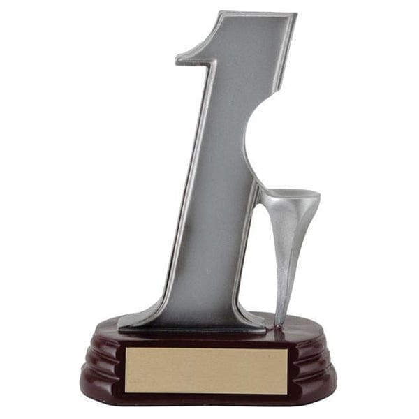 Golf Trophy - Hole-In-One Ball Holder (A2596) - Quest Awards