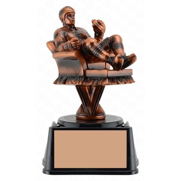 Hockey Trophy - Fantasy Hockey (A2658) - Quest Awards