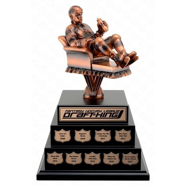 Hockey Trophy - Fantasy Hockey Annual Trophy (A2659) - Quest Awards