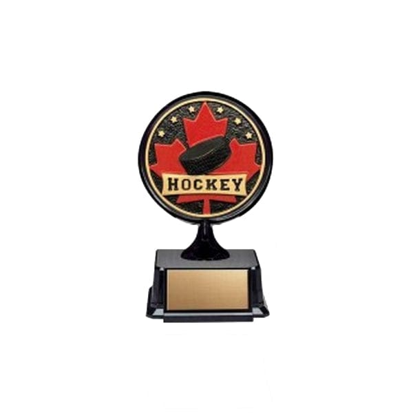 Hockey Trophy - Patriot Series (A6140) Achievement Quest Awards - Trophy