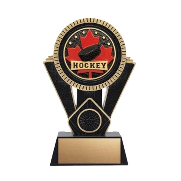 Hockey Trophy - Patriot Series (A6140) Achievement Quest Awards - Trophy