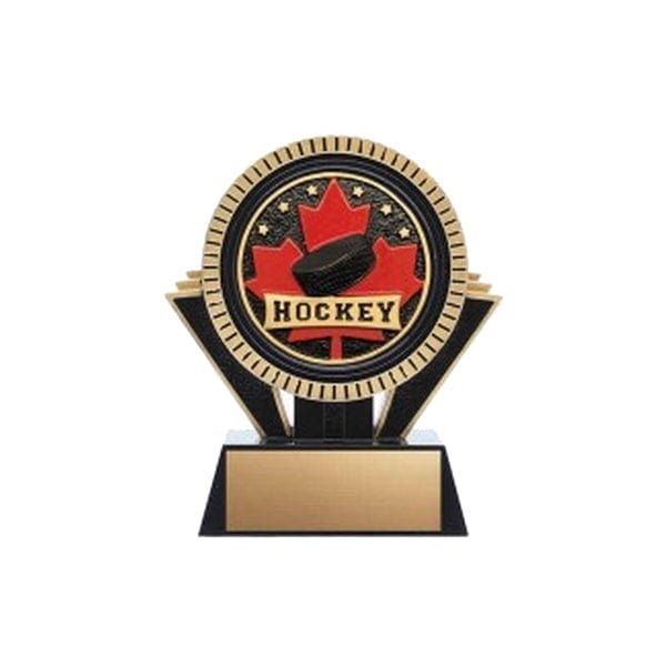 Hockey Trophy - Patriot Series (A6140) Achievement Quest Awards - Trophy