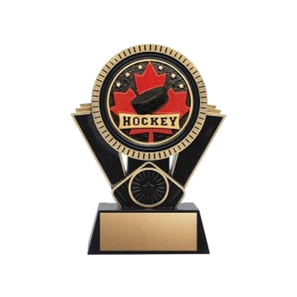 Hockey Trophy - Patriot Series (A6140) Achievement Quest Awards - Trophy