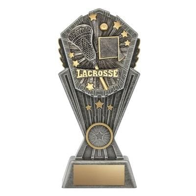 Lacrosse Trophy - Cosmos - 3 Sizes (A3636) - Quest Awards