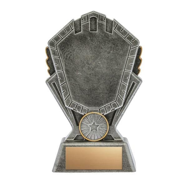 Lacrosse Trophy - Cosmos - 3 Sizes (A3636) - Quest Awards