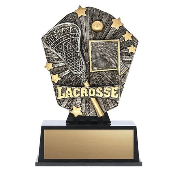 Lacrosse Trophy - Cosmos Mini (A3602) - Quest Awards