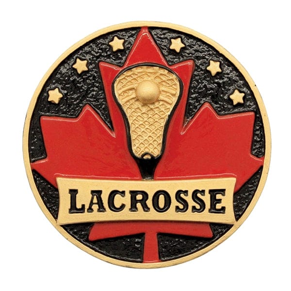 Lacrosse Trophy - Patriot Series (A6141) Achievement Quest Awards - Trophy