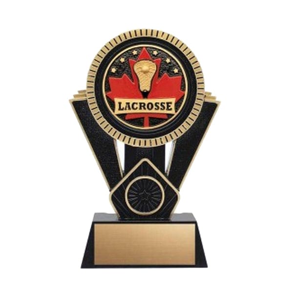 Lacrosse Trophy - Patriot Series (A6141) Achievement Quest Awards - Trophy