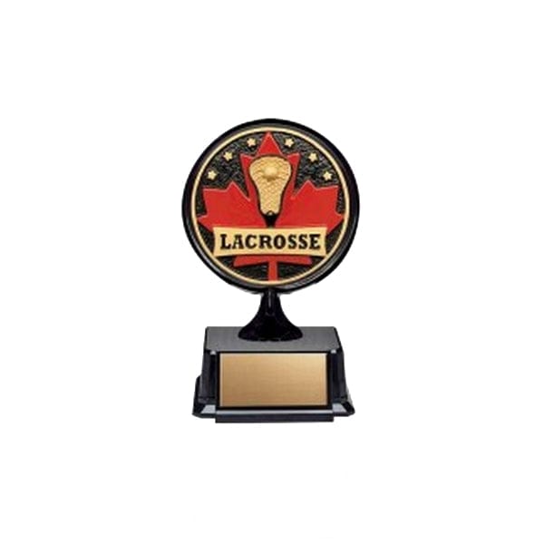 Lacrosse Trophy - Patriot Series (A6141) Achievement Quest Awards - Trophy