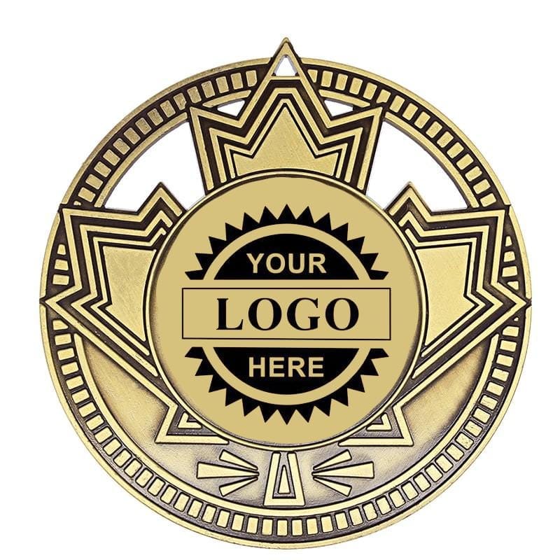 Logo Insert Medallion - Patriot 2 3/4