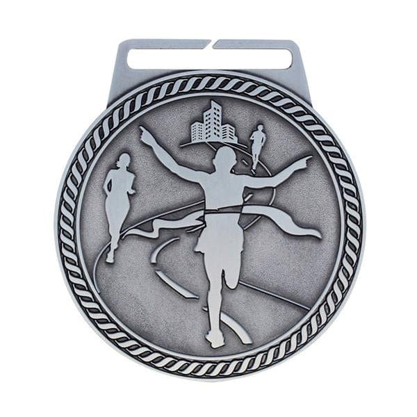 Marathon Medal - Titan Series - Wide Ribbon - 3