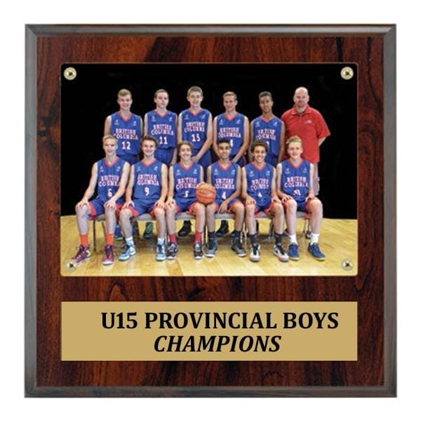 Photo Plaque - Cherrywood 9