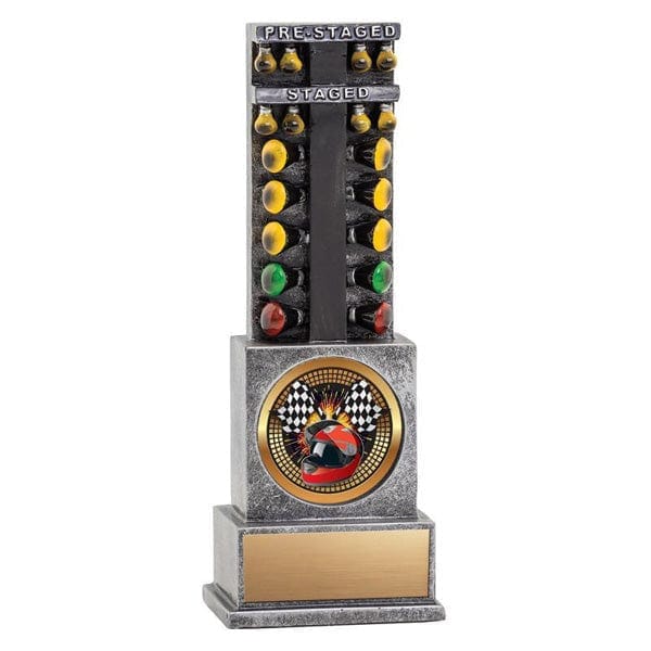 Racing Trophy - Drag Racing Classic (A2941) - Quest Awards