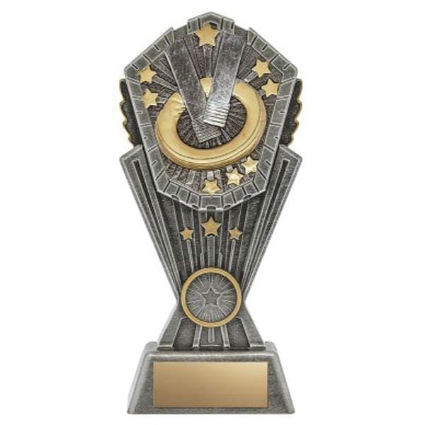 Ringette Trophy - Cosmos - 3 Sizes (A3635) - Quest Awards