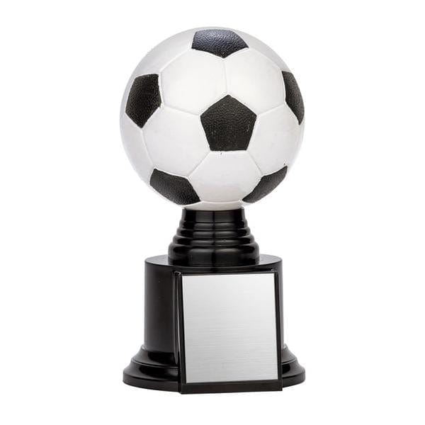 Soccer Trophy - 3D Soccer Ball - 3 Sizes (A3217) – Quest Awards