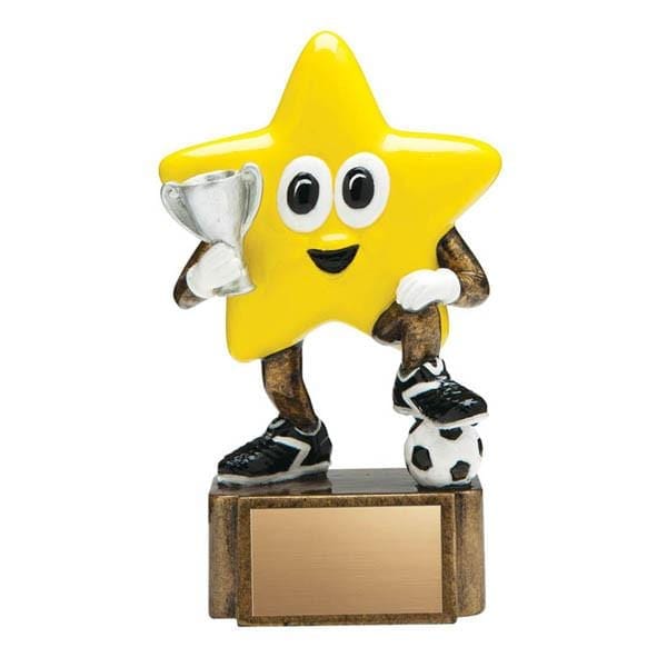 Soccer Trophy - Little Soccer Star (A3029) - Quest Awards