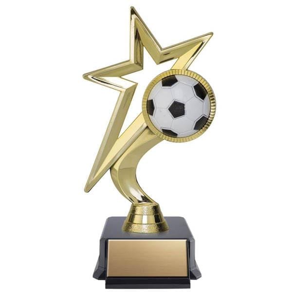 Soccer Trophy - Meteor Soccer (A3035) - Quest Awards