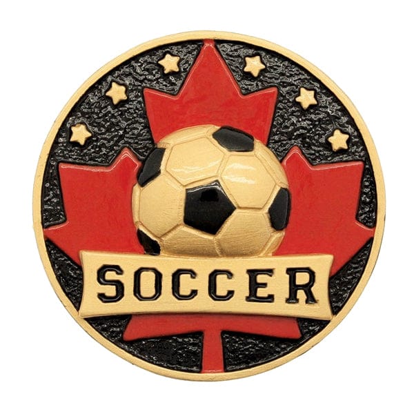 Soccer Trophy - Patriot Series (A6143) Achievement Quest Awards - Trophy