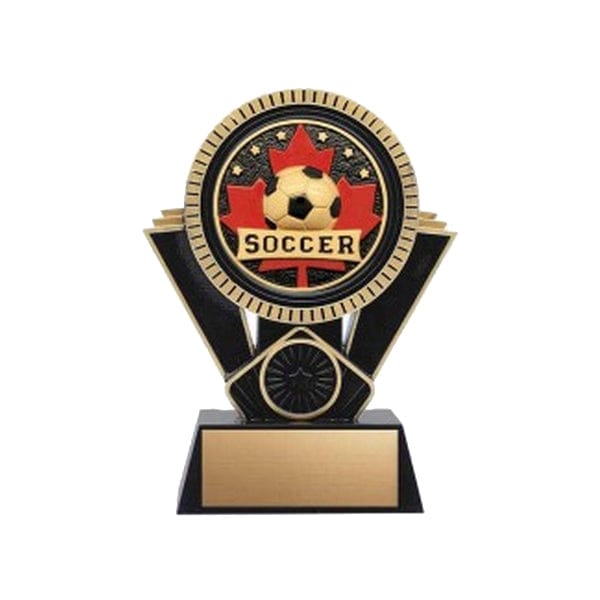 Soccer Trophy - Patriot Series (A6143) Achievement Quest Awards - Trophy