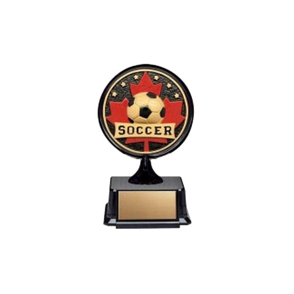 Soccer Trophy - Patriot Series (A6143) Achievement Quest Awards - Trophy