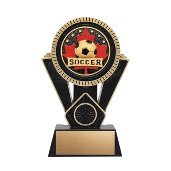 Soccer Trophy - Patriot Series (A6143) Achievement Quest Awards - Trophy