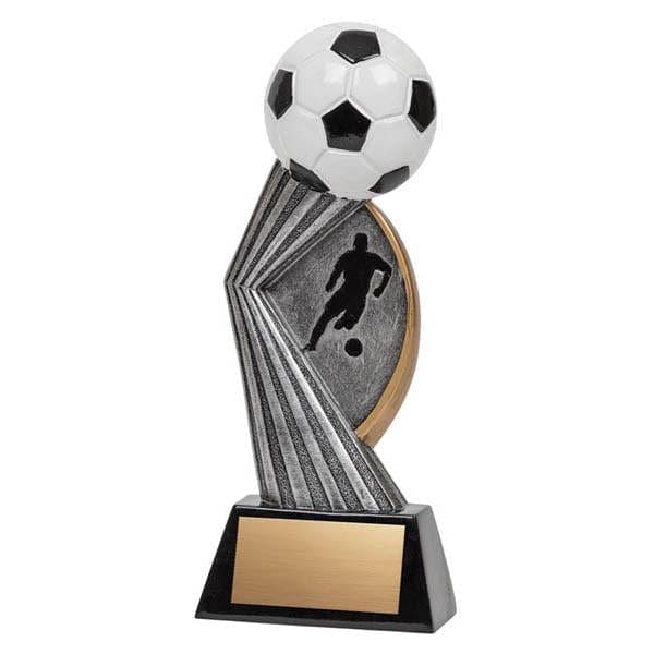 Soccer Trophy - Silhouette Soccer (A3050) - Quest Awards