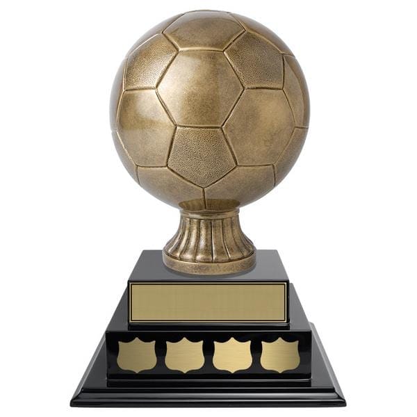 Soccer Trophy - XL Soccer Annual - 15