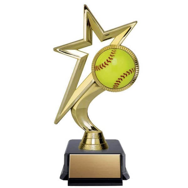 Softball Trophy - Meteor (A3071) - Quest Awards