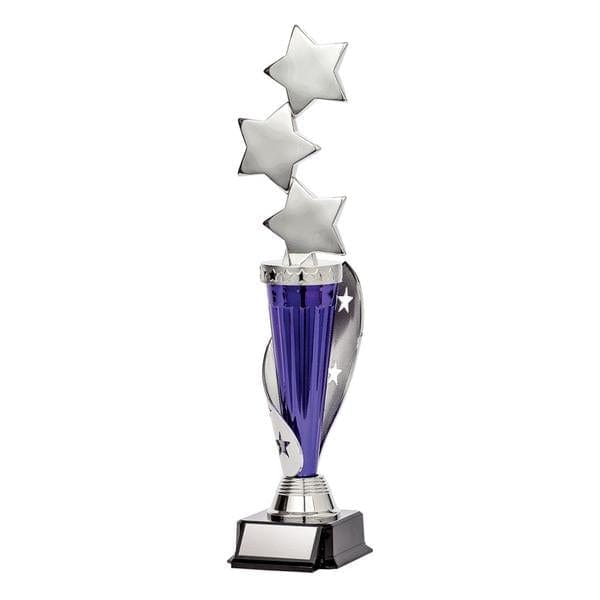 Dance Trophy - Astral 3-star Swoosh (A3273) - Quest Awards