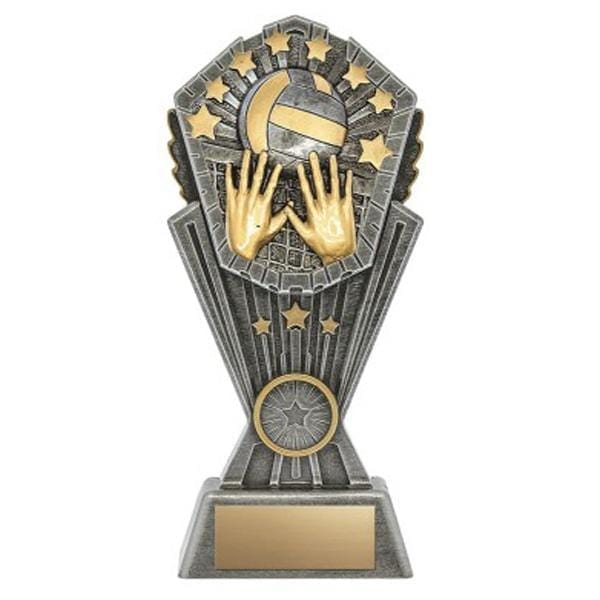 Volleyball Trophy - Cosmos - 3 Sizes (A3632) - Quest Awards