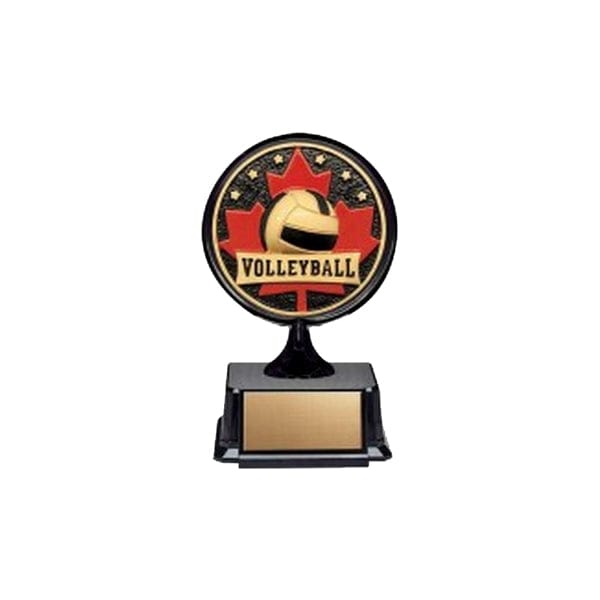 Volleyball Trophy - Patriot Series (A6148) Achievement Quest Awards - Trophy