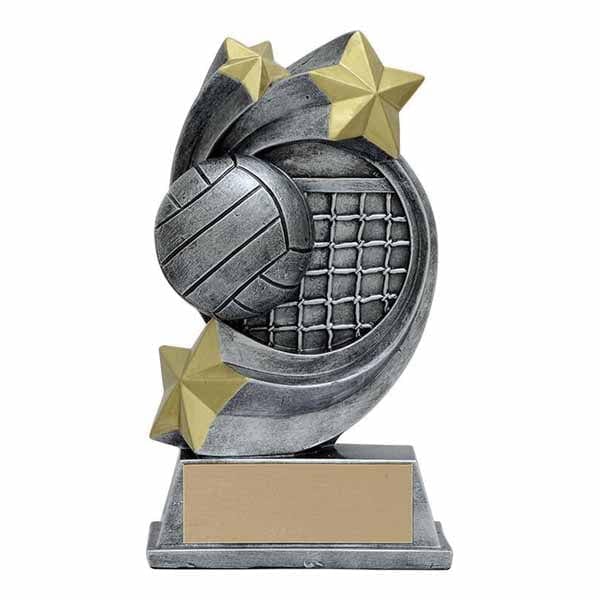 Volleyball Trophy - Pulsar (A3182) - Quest Awards