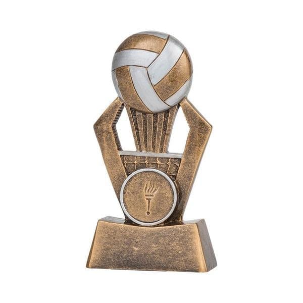 Volleyball Trophy - Volcano (A3184) - Quest Awards